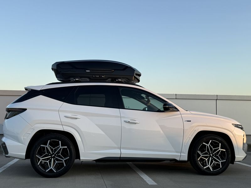 Thule Motion 3 M ve Filson Store